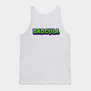 Dadcula Tank Top